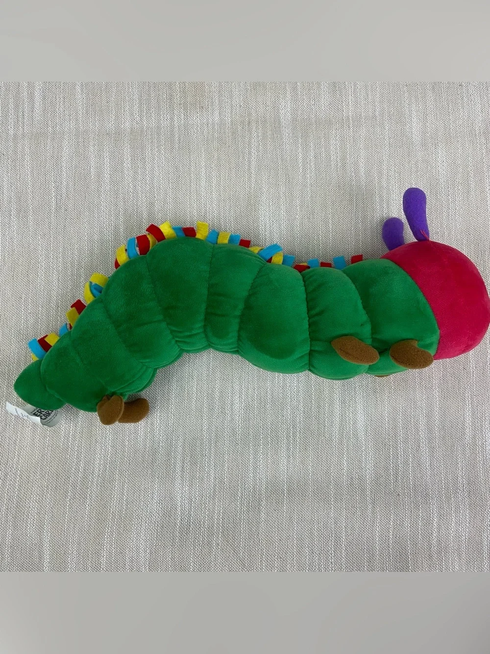 The Very Hungry Caterpillar Plush World of Eric Carle Kohls Cares  14